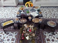 اولین عید زندگی مشترک