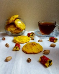 شیرینی کلمپه کرمان