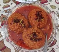 کوفته تبریزی خوشمزه