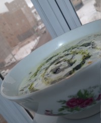 آش دوغ اردبیل