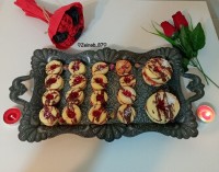 شیرینی مشهدی (مربایی)