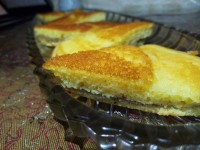 خاگینه مغز دار