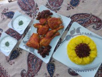 ناهار امروز ما