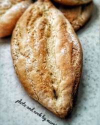 نان اتریشی مرضی پز