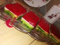 ژله بیسکویتی