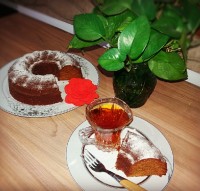 ڪیڪ شیـره انگـور (ب مناسبت نیمه شعبان)