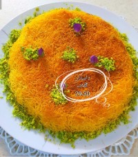 باقلوا با رشته