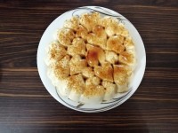 دسر شیرعسلی