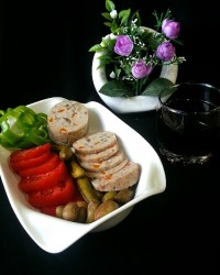 ژامبون خانگی