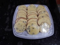 شیرینی کشمشی تقدیم نگاهتون