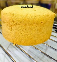 کیک اسفنجی قابلمه ی