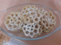 شیرینی پنجره ی
