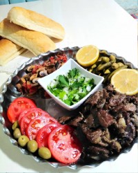 دیزاین و دستپخت همسرجان در قرنطینه