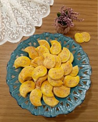 شیرینی نان چایی قزوین
