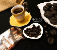 شیرینی دانه قهوه