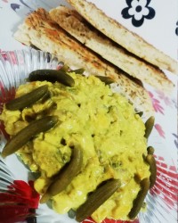 خوراک مرغ فوری