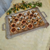 تارت کشک بادمجان