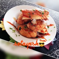 سمبوسه با خمیر (عراقی)