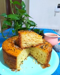 نان پوک صبحانه