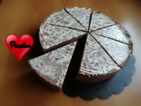 چیزکیک شکلاتی