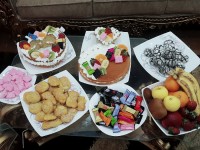 میز سالگرد ازدواجمون1/22