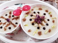 فرنی نارگیلی