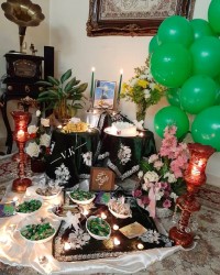 جشن میلاد امام زمان (عج)