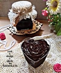 کرم کاکائویی غلیظ