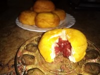 نان بدون خمیر مایه