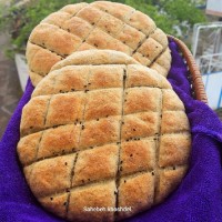 نان جو رژیمی