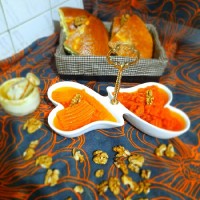 مارمالاد کدوحلوایی