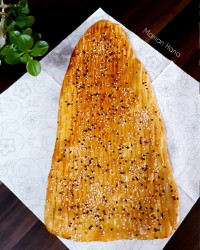 دستور نان کوکب خانِم..