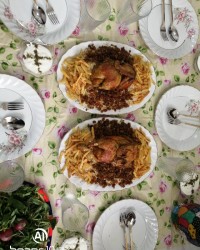 بفرمایید ناهار