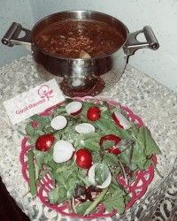 آش ترش مازندرانی