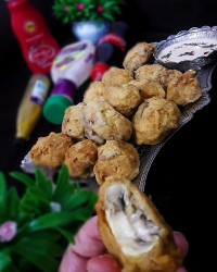 قارچ سوخاری
