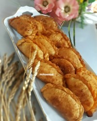 خمیر پیراشکی معرکه