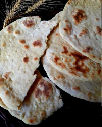 نان بازلما (ترکیه ای)