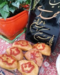 خمیر پیراشکی معرکه