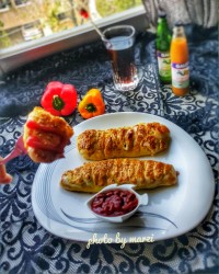 پیراشکی مخلوط