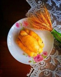 خمیر پیراشکی معرکه