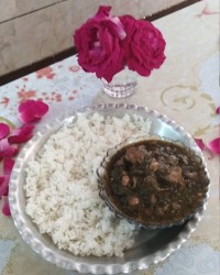 جان جانان قورمه جااان