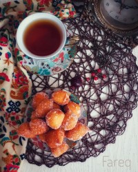 پیراشکی فوری