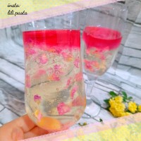 ژله حبابدار