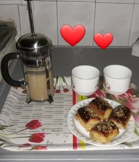 شیرقهوه