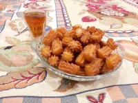 اینم بامیه های من البته اولین باره درست میکنم