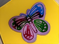 پاناکوتای رنگی