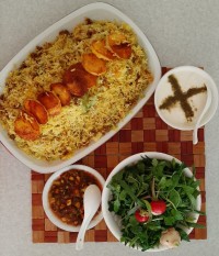 کلم پلوشیرازی لذیذ