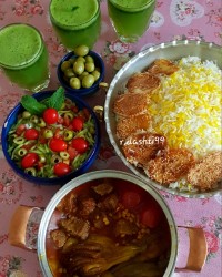 قیمه_بادمجون موهیتو