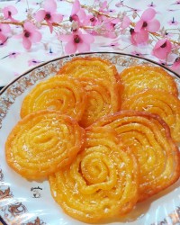 جلبی (زولبیا فوری)