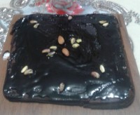 کیک خیس شکلاتی زهراپز